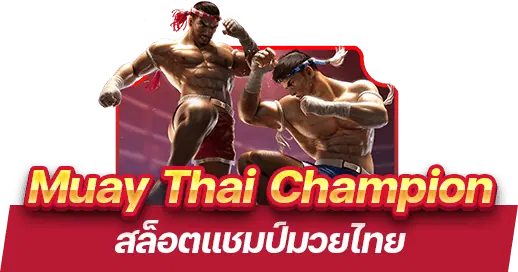 Muay Thai Champion