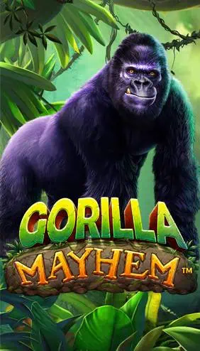 Gorilla Mayhem demo