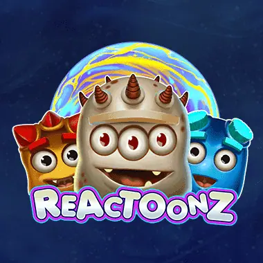 Reactoonz demo