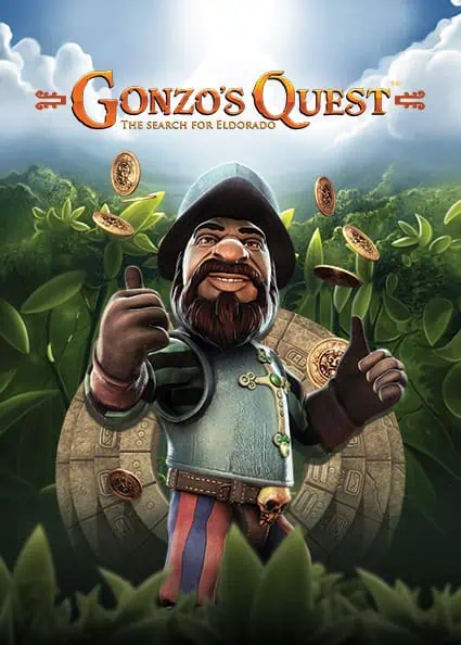 Gonzo's Quest ทดลองเล่น